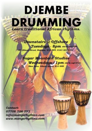 djembe workshops | drumming circle | djembe classes