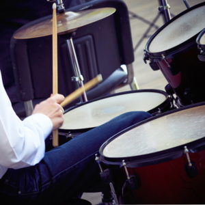 Private music lesson - drums