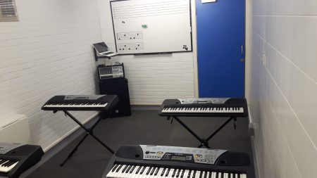 Keyboard Lessons Glasgow Southside